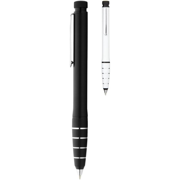 Jura 2-in-1 aluminium markeerstift en balpen