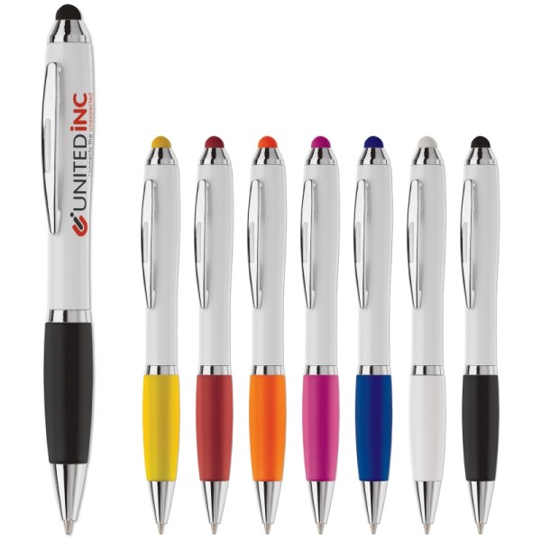 Hawaï balpen stylus hardcolour