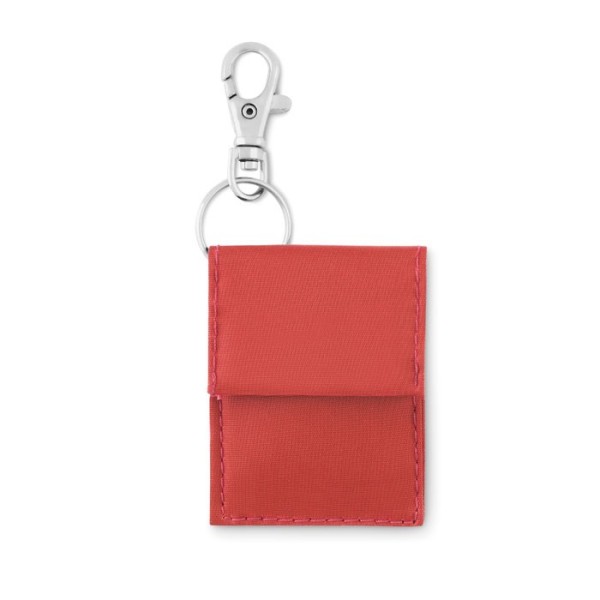 Reanimatie masker in tasje