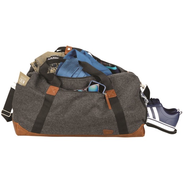 Campster 22" duffel bag 25,4 x 55,88 x 30,48 cm