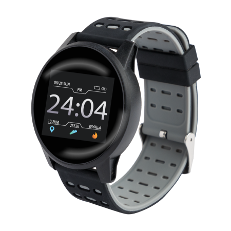 Smartwatch rond display