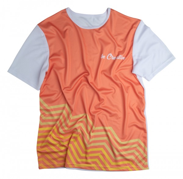 custom made sport T-shirt