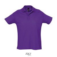 Summer heren polo