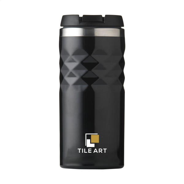 Geometric Mug thermosbeker 280 ml