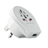 Reisadapter UK USB