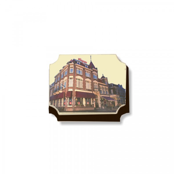 Logobonbons rechthoek