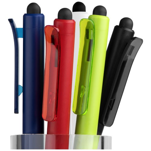 Tris stylus balpen met clip