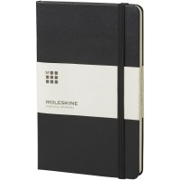 Classic L hard cover notitieboek - ruitjes