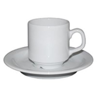 Sara Koffie wit 14 cl. SET