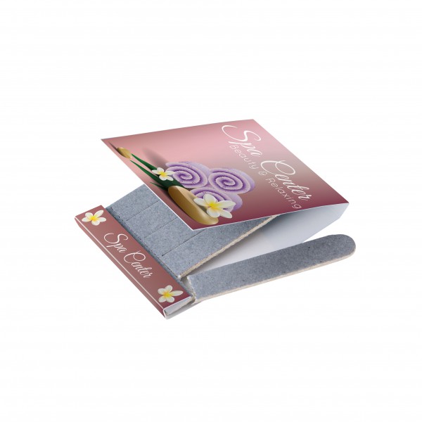 Matchbook nagelvijltjes