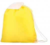 geel (pms 101c) / wit