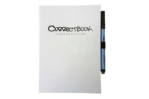 Correctbook Scratch