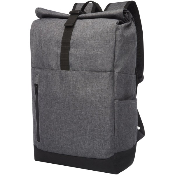Hoss oprolbare 15,6 inch laptoprugzak