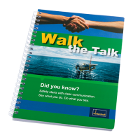 Softcover notebook Wire-O A5