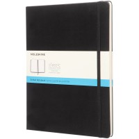 Classic XL hard cover notitieboek - stippen