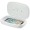 Capsule UV-C sterilisatie box met 5W draadloze oplader