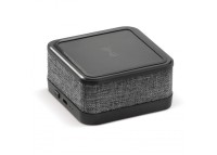 Speaker 3W & wireless charger 5W