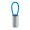Aluminium torch glow in dark