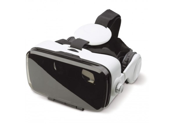 VR glasses theater