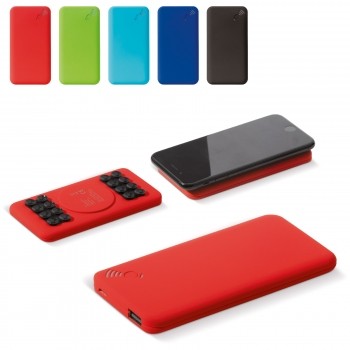 Blade Suction draadloze powerbank 4000mAh
