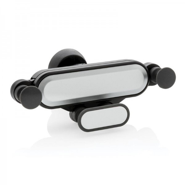Universele auto telefoon houder, zwart