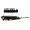 Excalibur tool met bit set, zwart