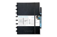 Correctbook A4 Leren look