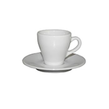 Dom Espresso wit 8 cl. SET