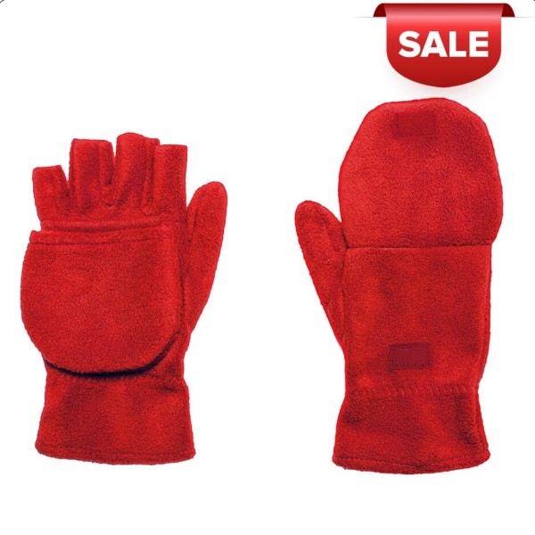 Half-vinger handschoenen