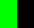 Groen / zwart