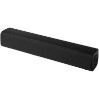 Vibrant Bluetooth® mini soundbar