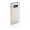 10.000 mAh powerbank met quick charge output, zilver