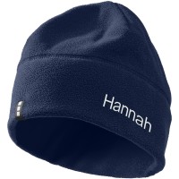 Caliber beanie van polyester