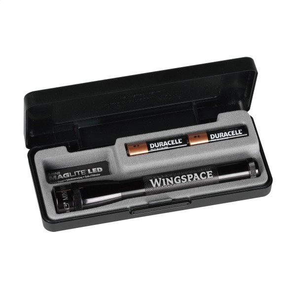 Mini MagLite LED AA zaklamp