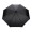 20.5" Impact AWARE™ RPET 190T pongee bamboe miniparaplu