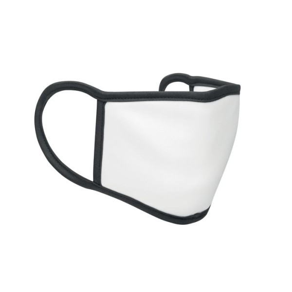 Sublimatie mondkapje L