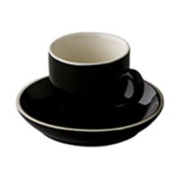 Robusta Koffie zwart 14 cl. SET