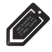 Papierclip pijl Maxi 120 mm