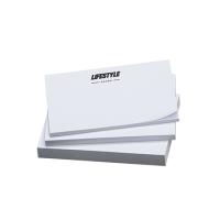 Sticky notes 105x75 mm