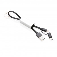 Luxe 3-in-1 kabel