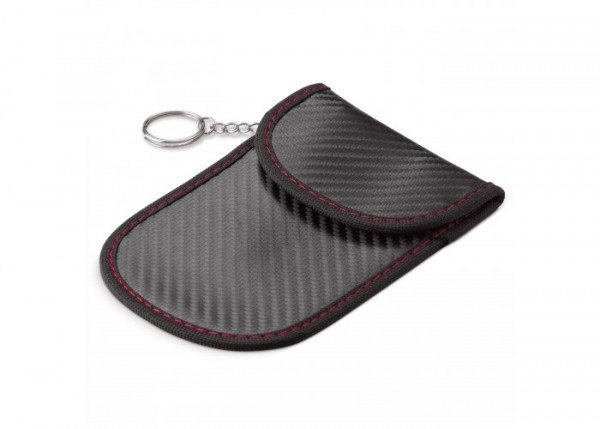 Faraday keyless autosleutel beschermer