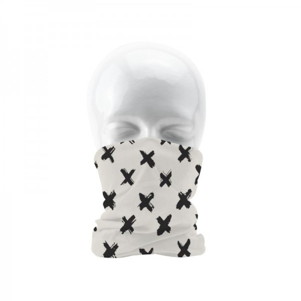 Bandana multifunctionele sjaal met all-over opdruk