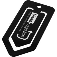 Duko grote kunststof paperclip