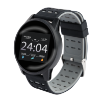 Smartwatch rond display
