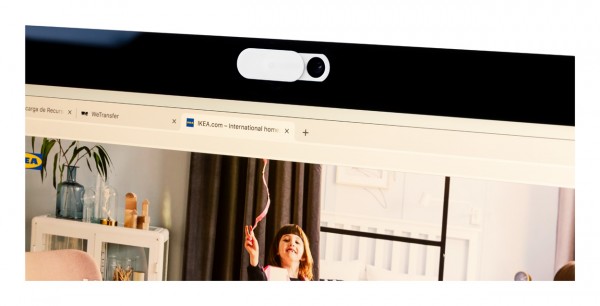 antibacteriële webcamblocker