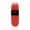Activity tracker Keep fit, rood