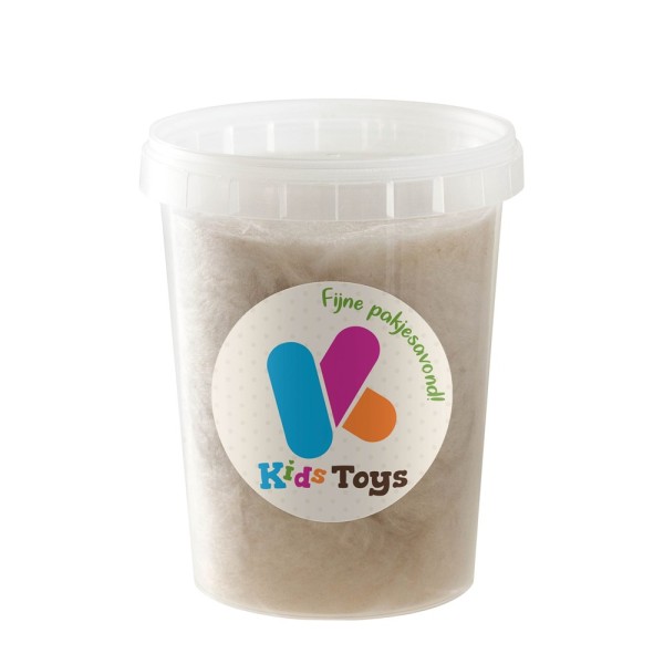 Emmertje pepernoot suikerspin