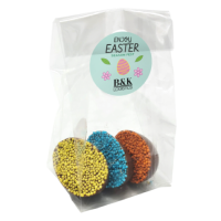 Happy Truffel Paaseitjes in zakje ca.50 gram