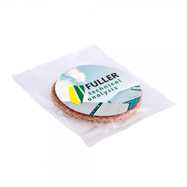 Stroopwafel in zakje