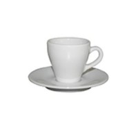 Dom Espresso wit 8 cl. SET